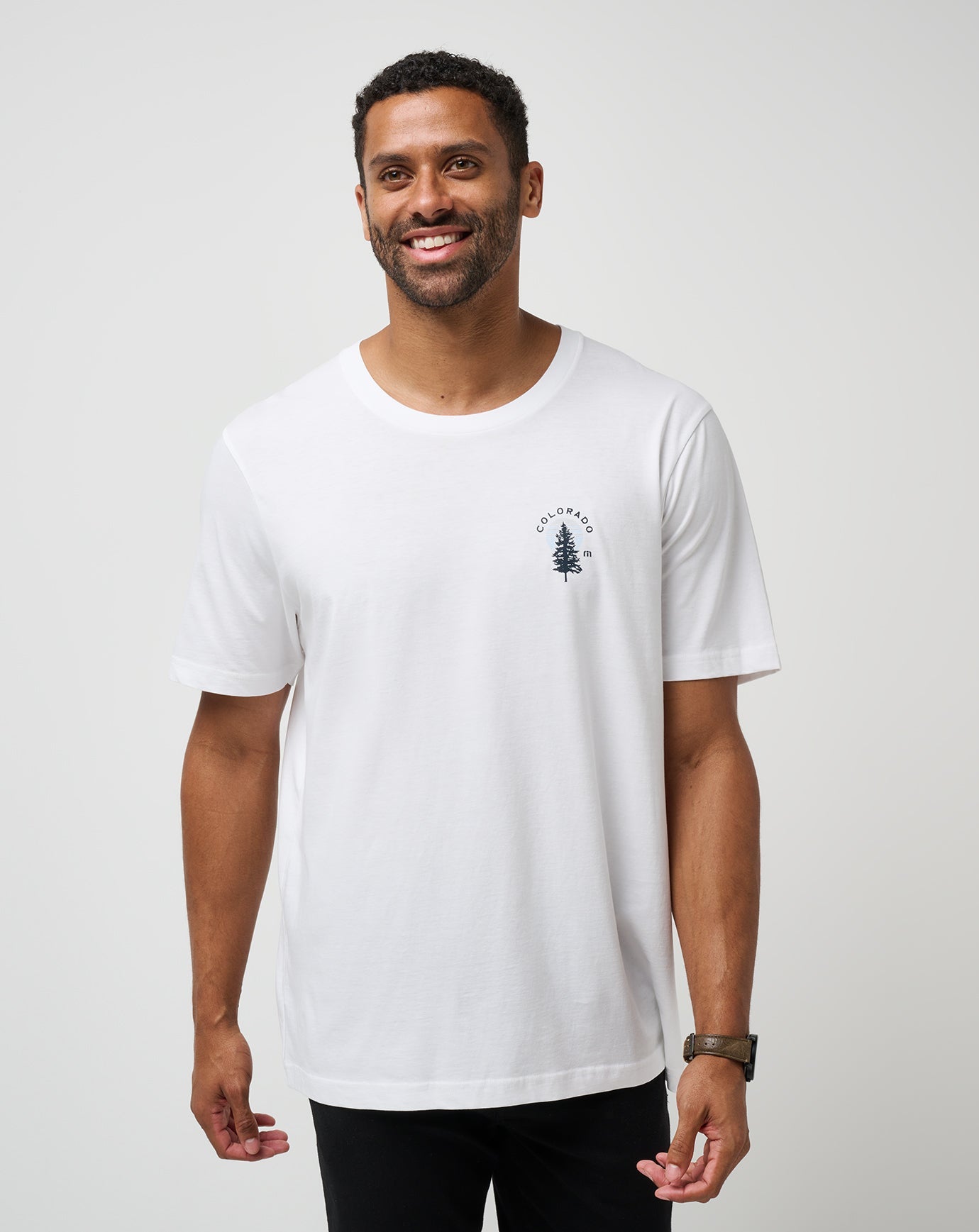 Men Adventure Season Tee