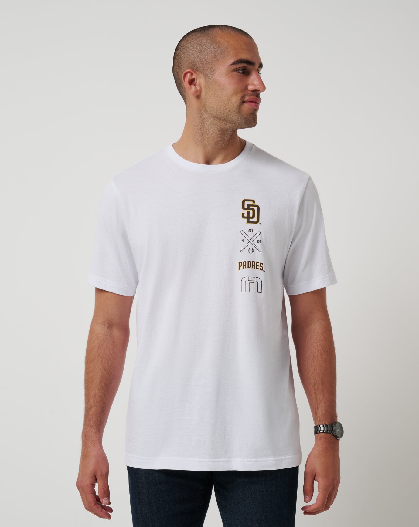 Men|Game Day|New San Diego Padres Sunset Slam 2.0 Tee