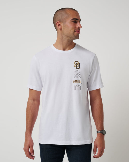 Men|Game Day|New San Diego Padres Sunset Slam 2.0 Tee