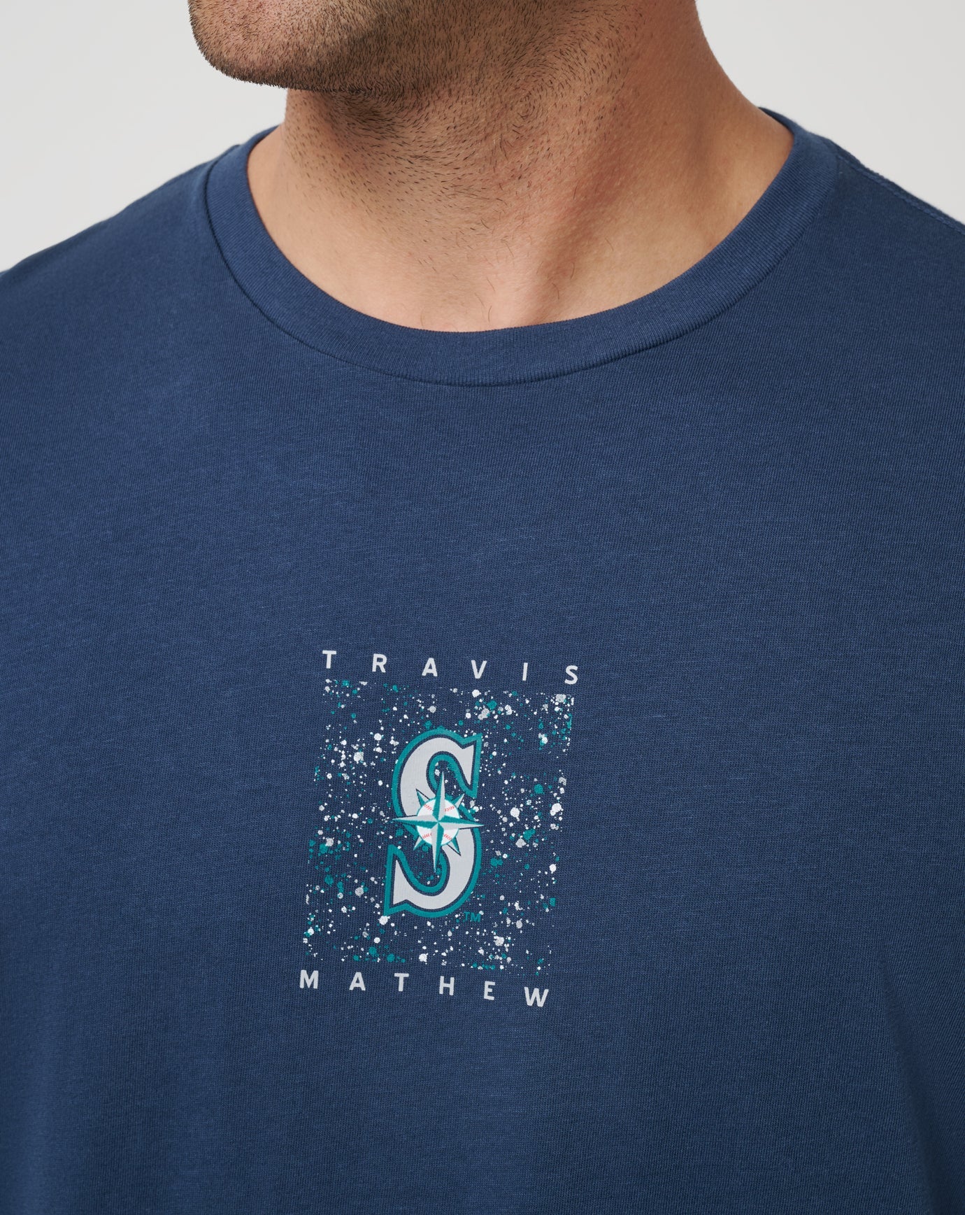 Men|Game Day|New Seattle Mariners In The Dugout 2.0 Tee