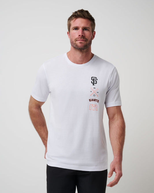 Men|New San Francisco Giants Sunset Slam 2.0 Tee