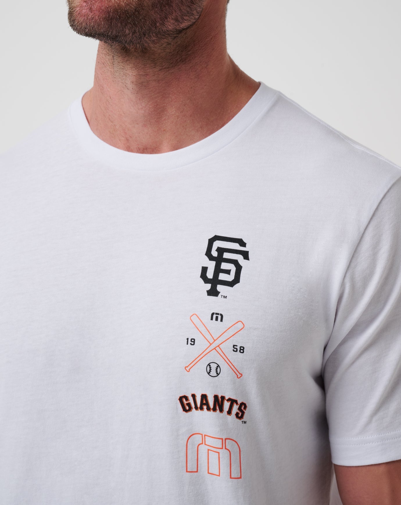 Men|New San Francisco Giants Sunset Slam 2.0 Tee