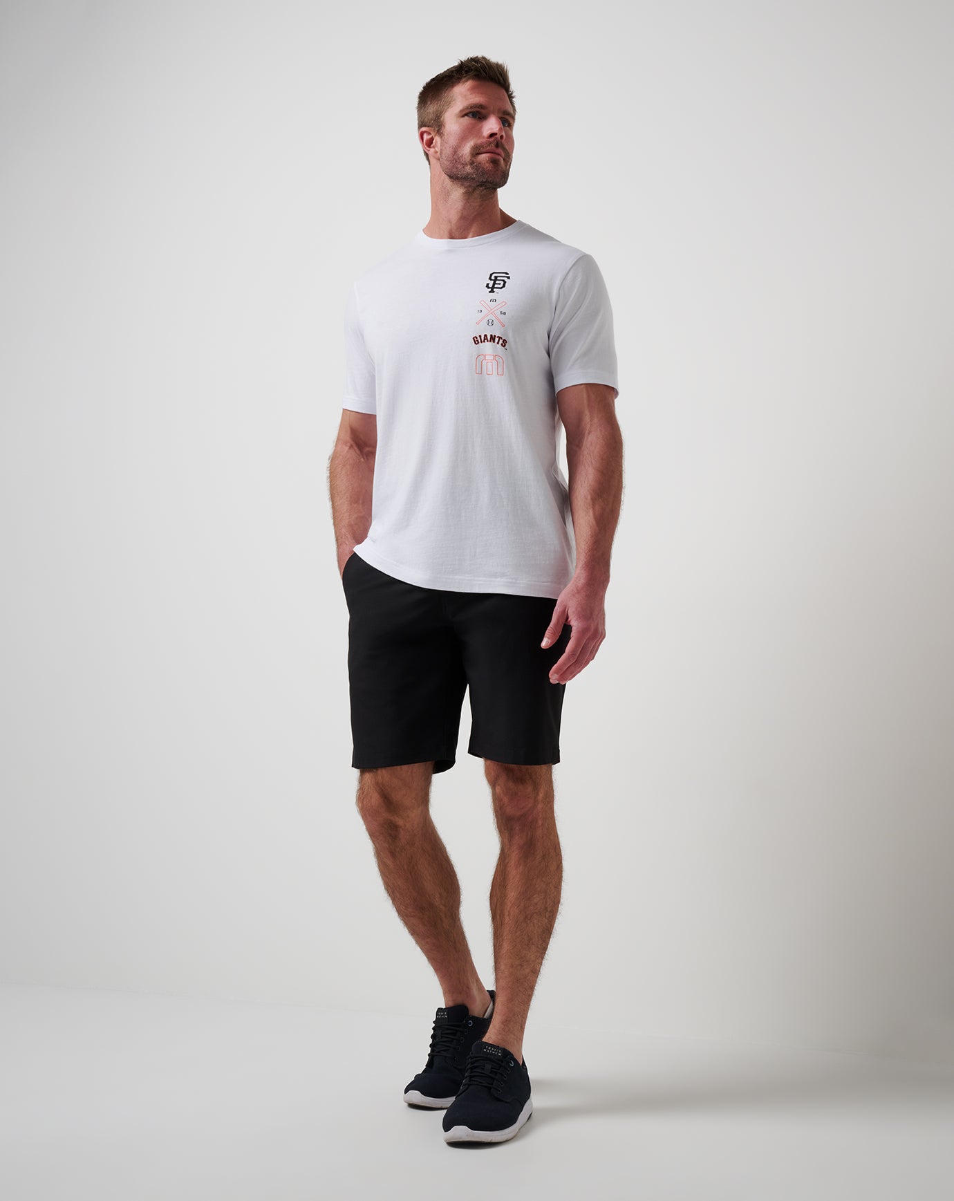 Men|New San Francisco Giants Sunset Slam 2.0 Tee