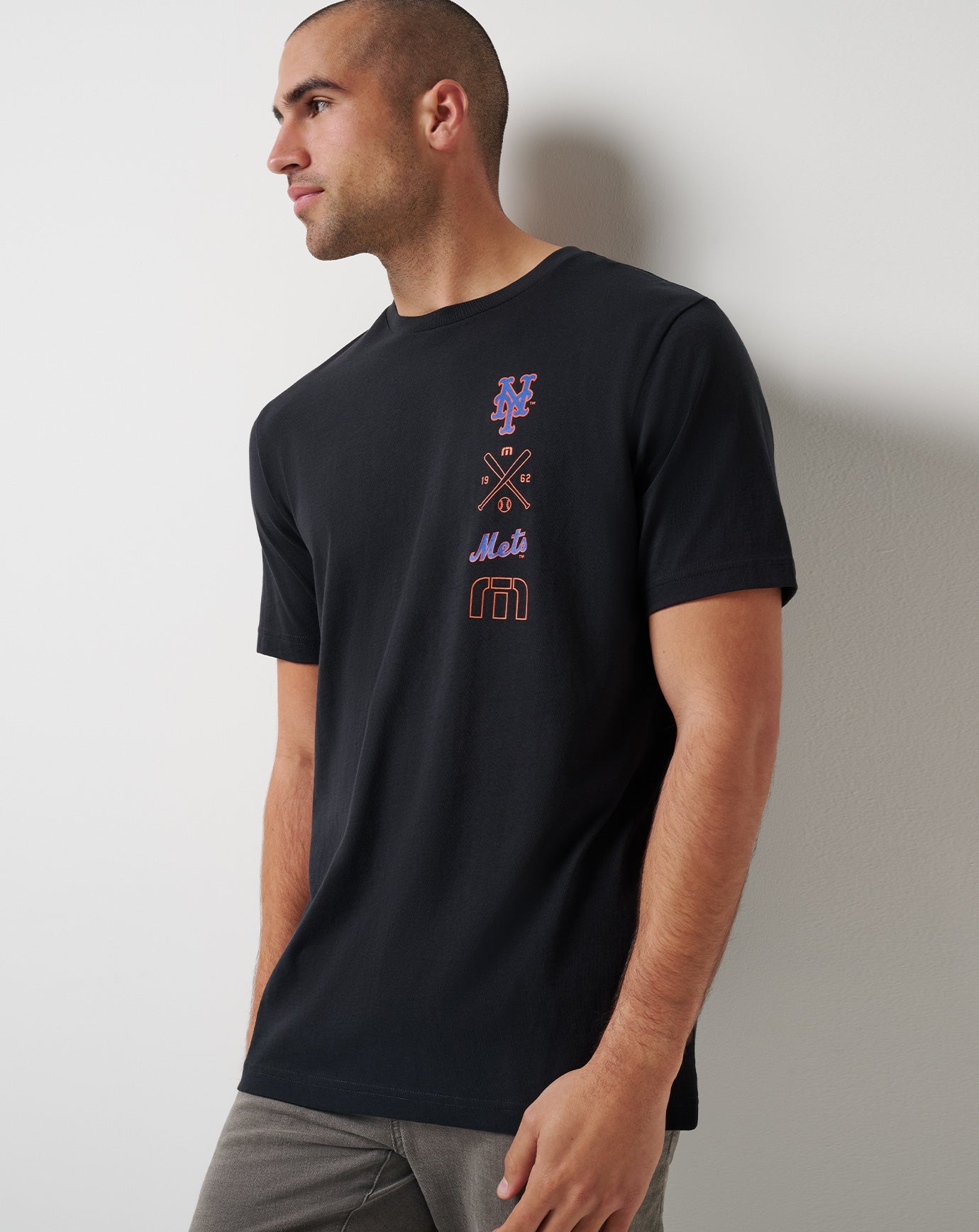 Men|New New York Mets Sunset Slam 2.0 Tee