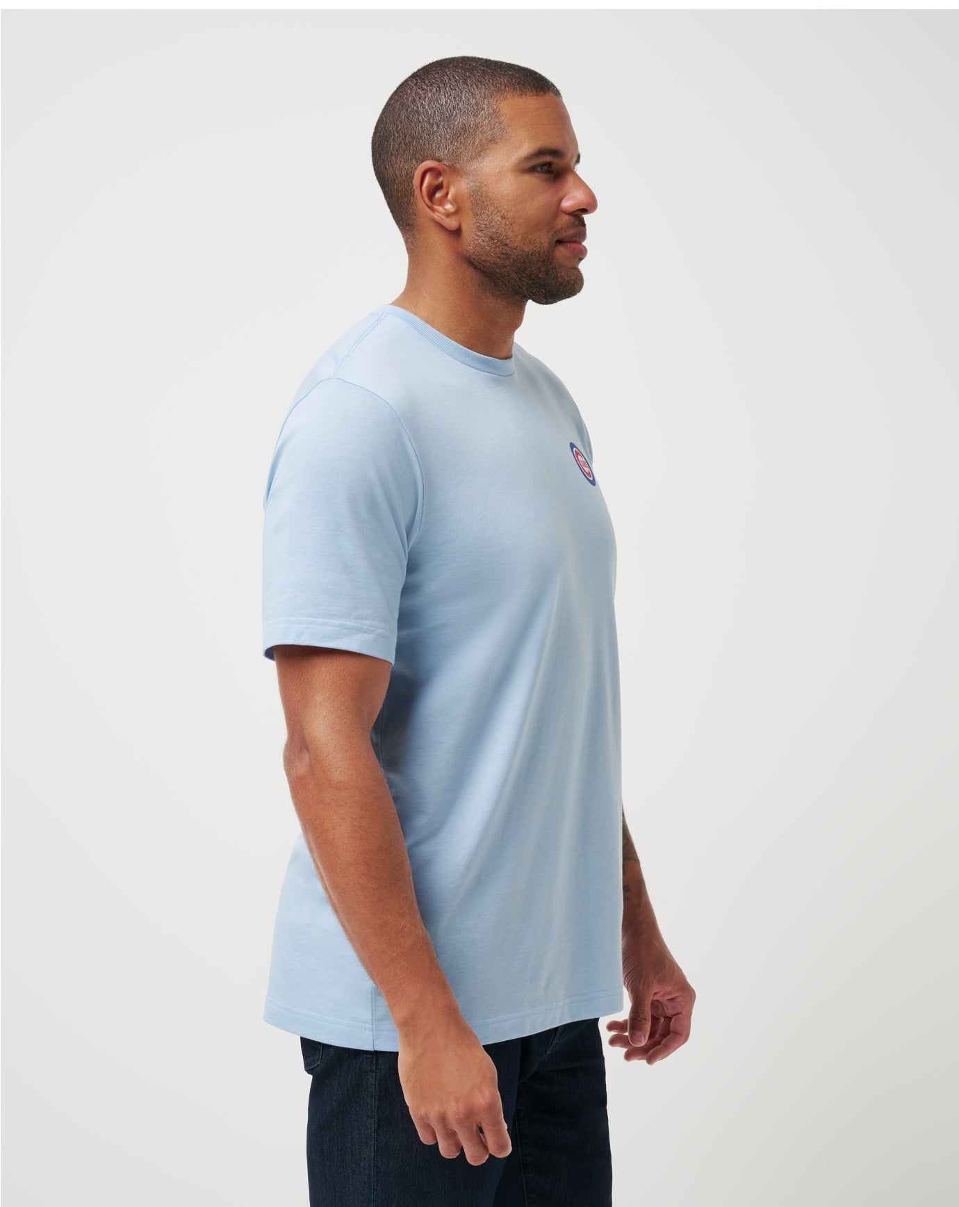 Men|Game Day|New Chicago Cubs Friendly Rivalry Tee