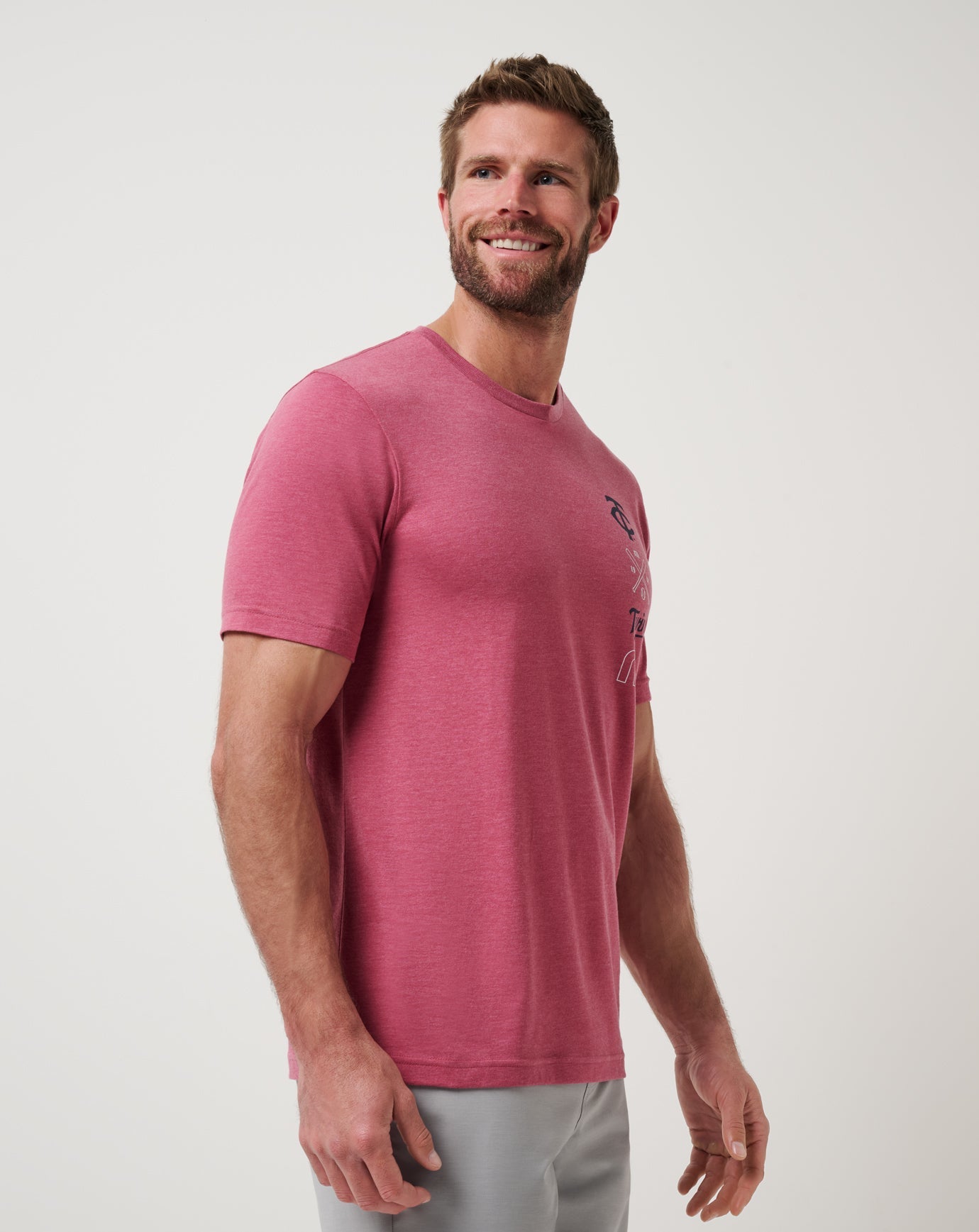 Men|New Minnesota Twins Sunset Slam 2.0 Tee