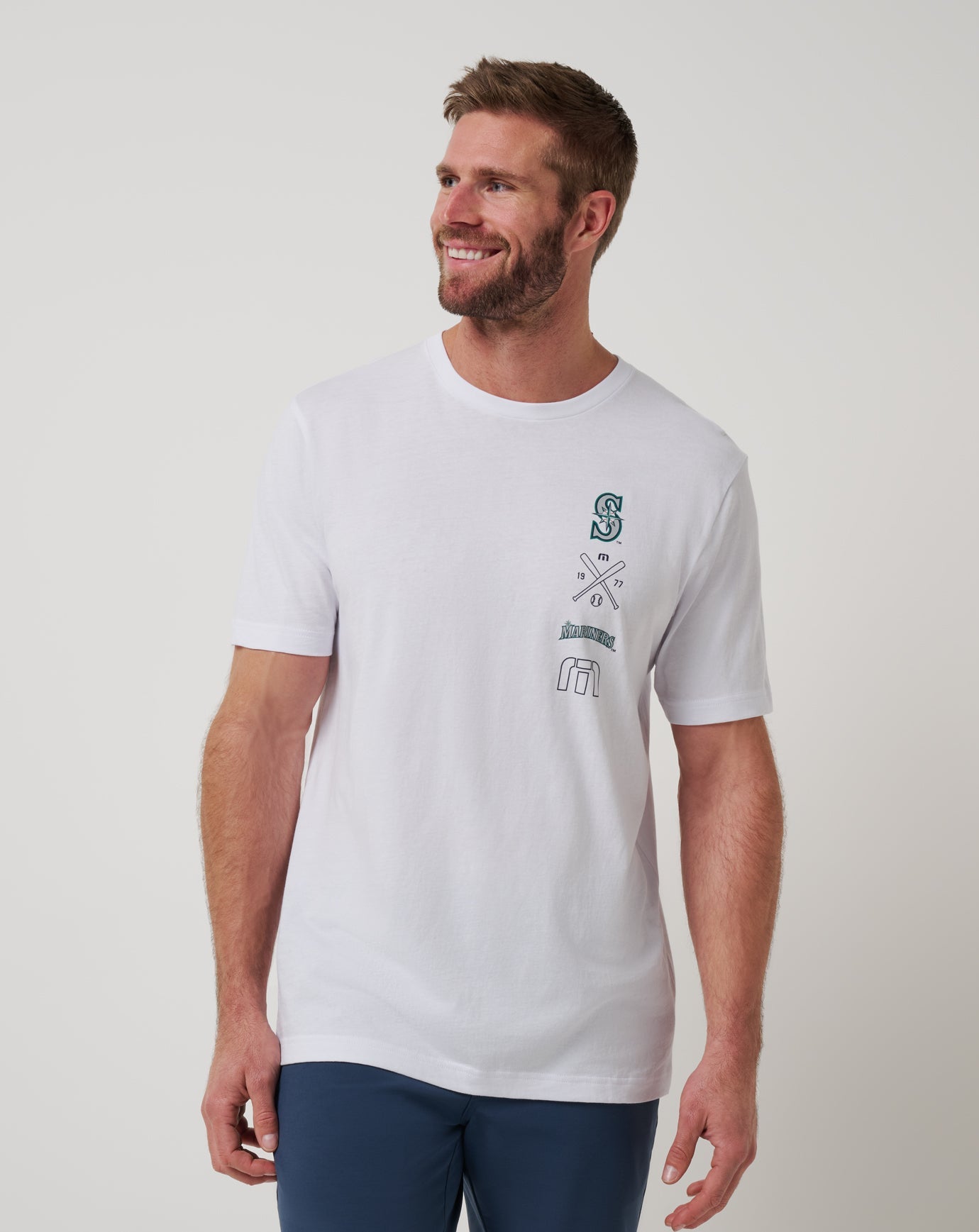Men|Game Day|New Seattle Mariners Sunset Slam 2.0 Tee
