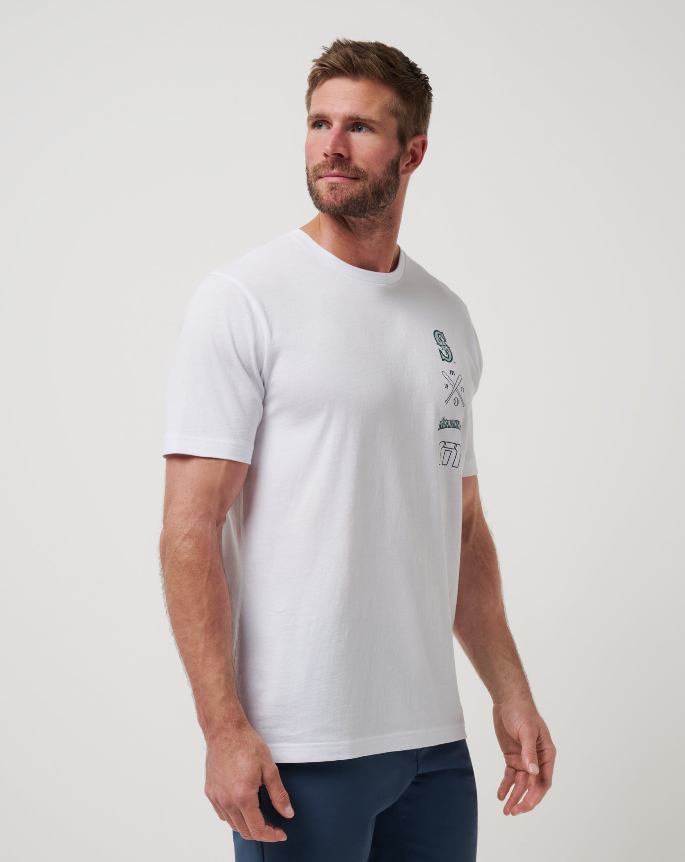 Men|Game Day|New Seattle Mariners Sunset Slam 2.0 Tee