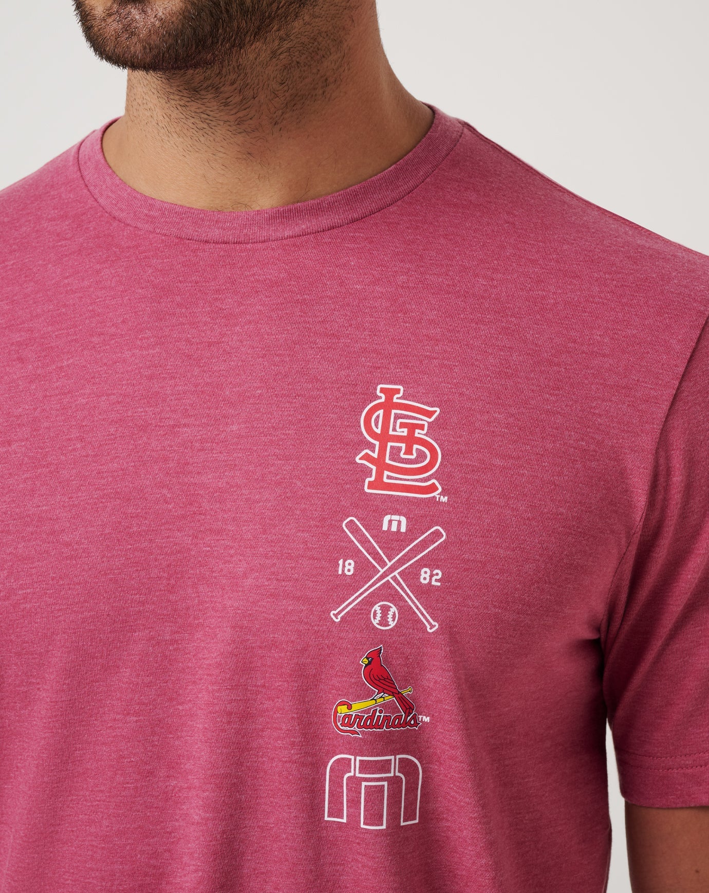 Men|New St Louis Cardinals Sunset Slam 2.0 Tee