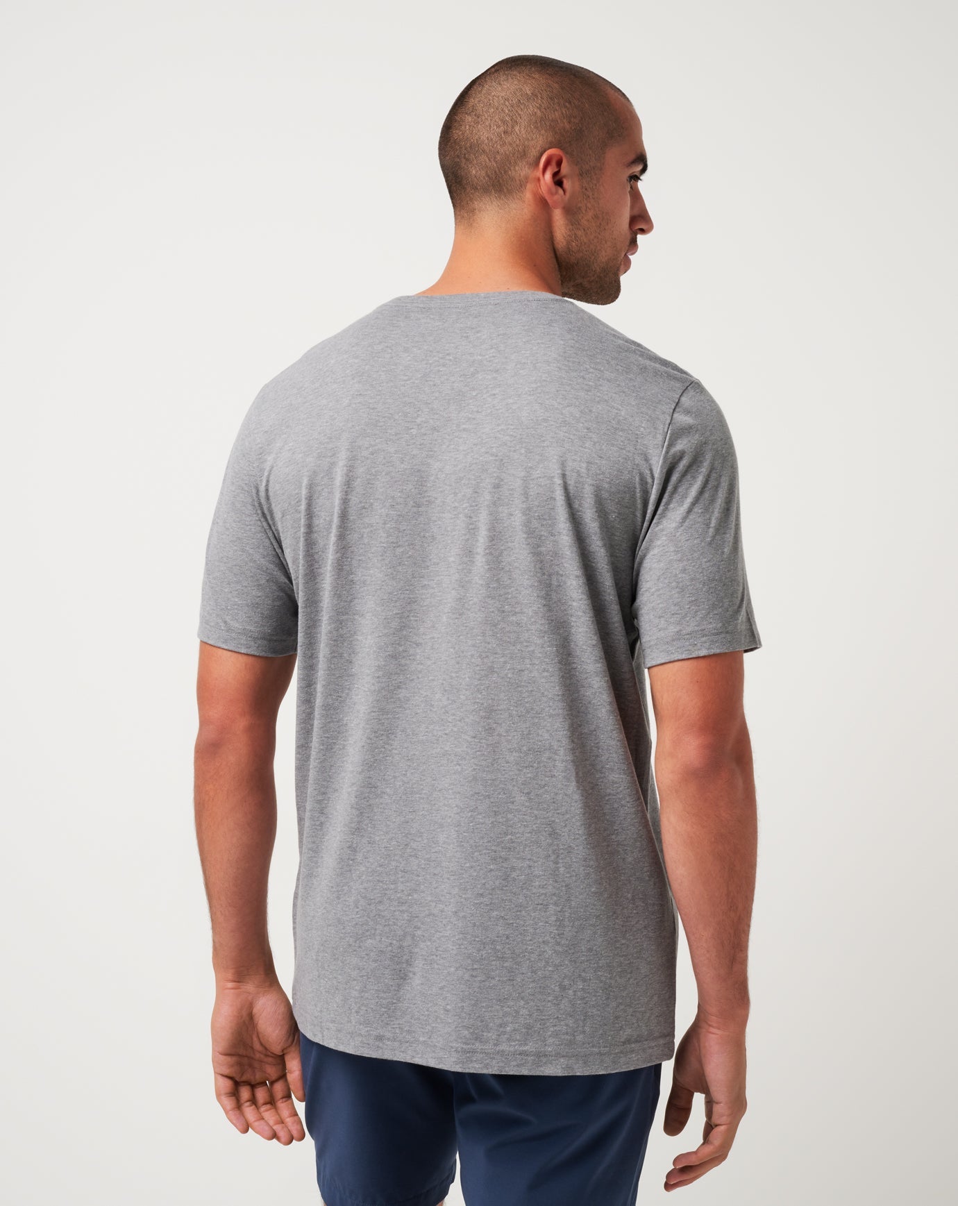 Men|Game Day|New Boston Red Sox Strike One Tee