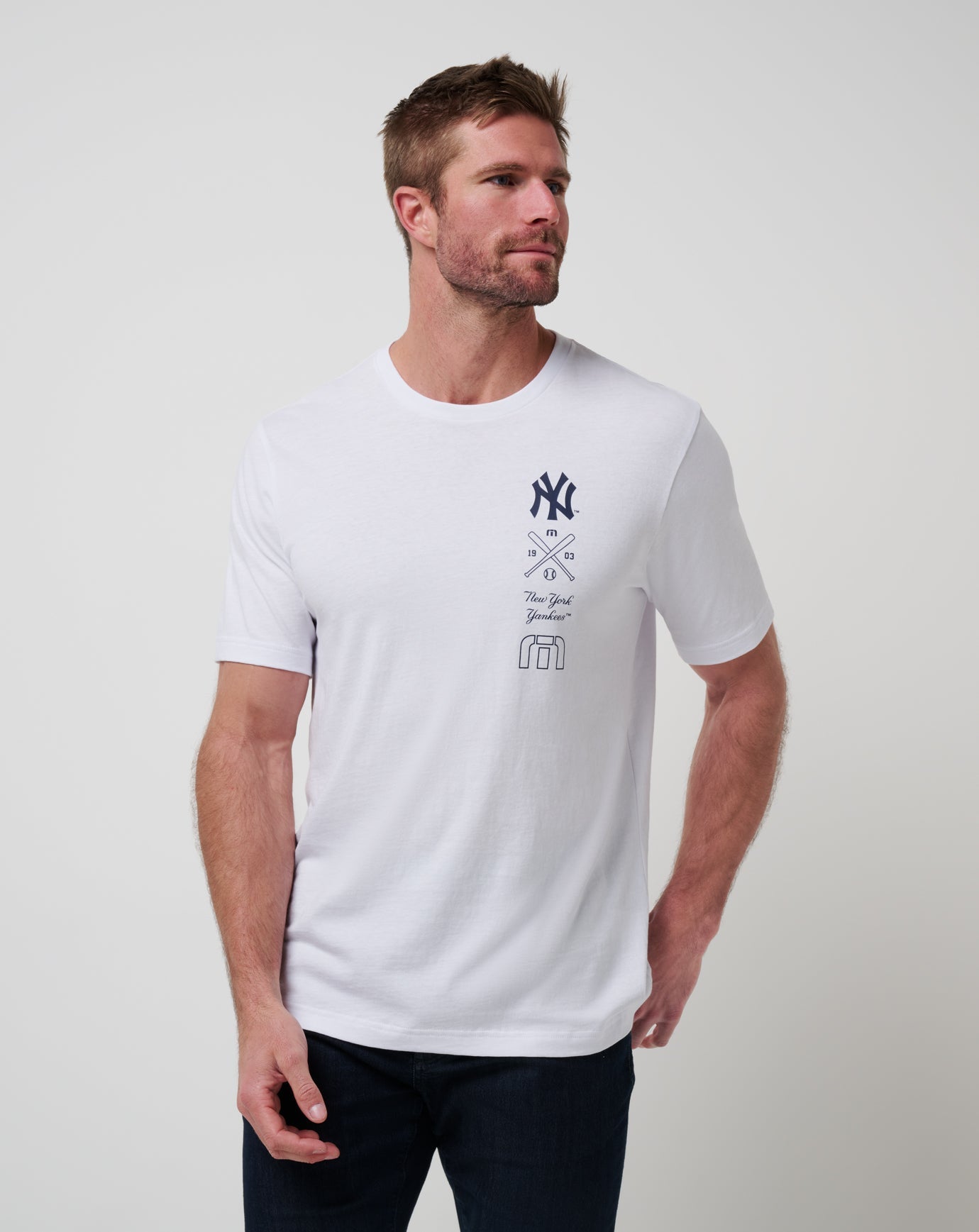 Men|Game Day|New New York Yankees Sunset Slam 2.0 Tee