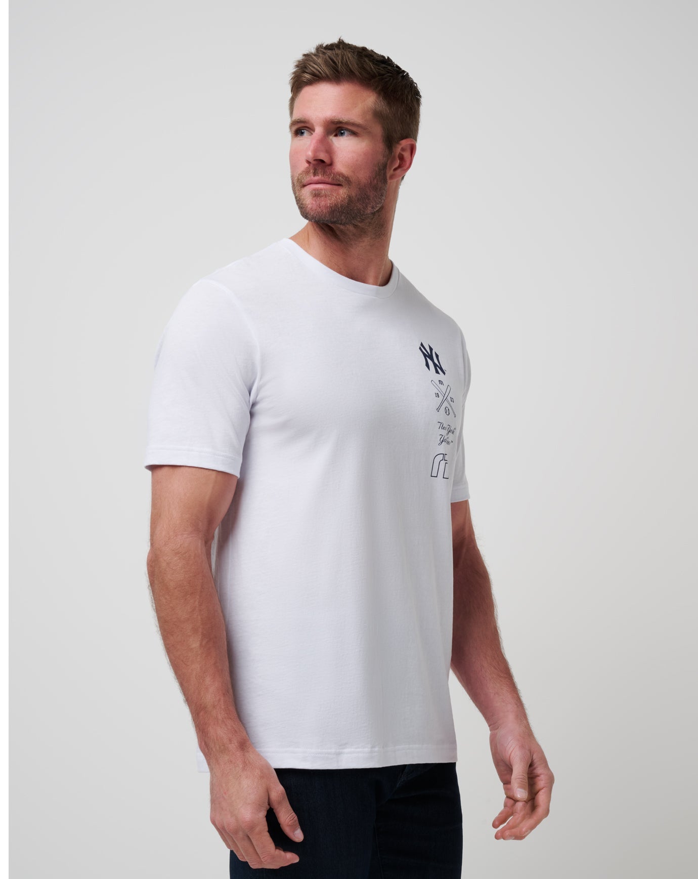 Men|Game Day|New New York Yankees Sunset Slam 2.0 Tee