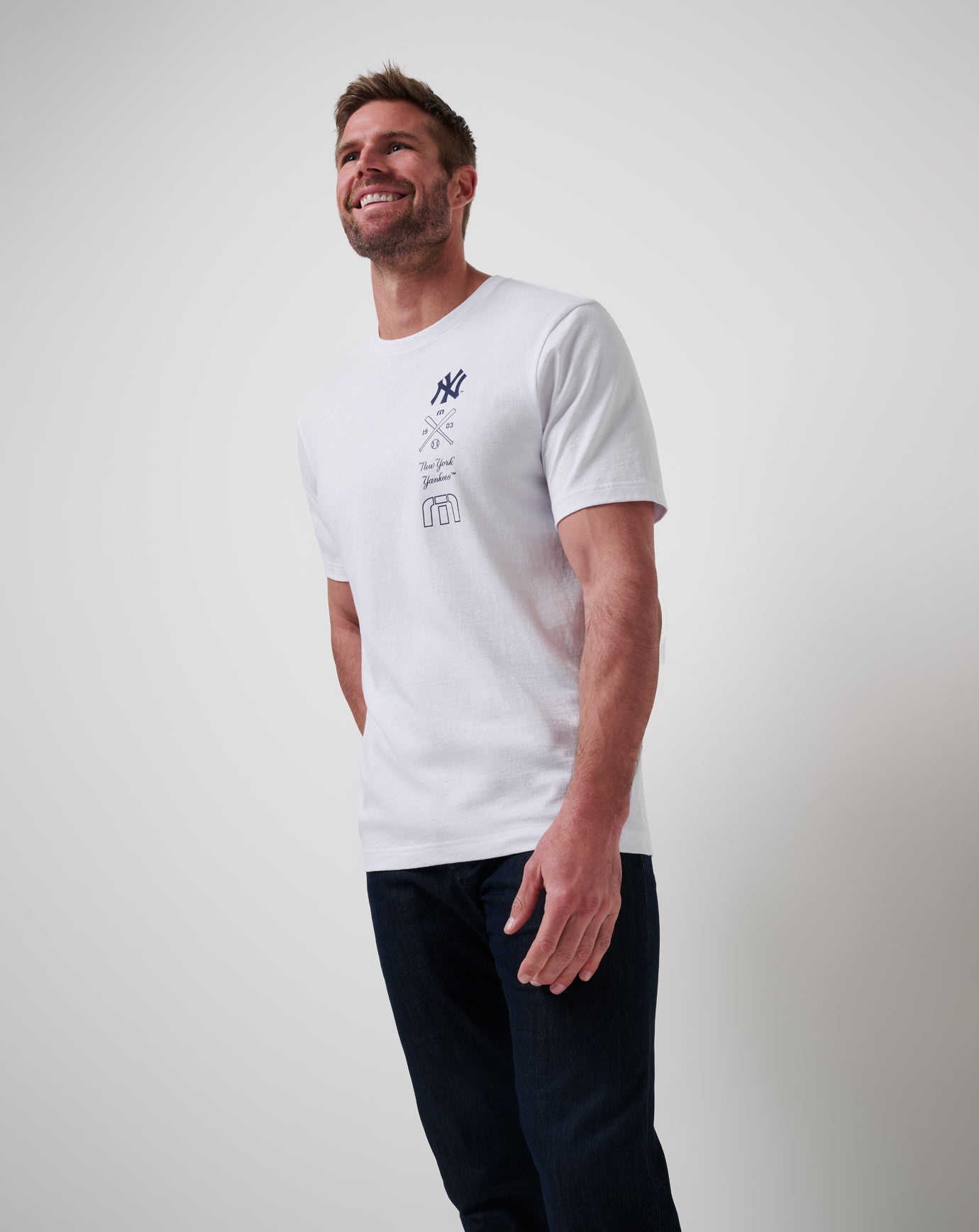 Men|Game Day|New New York Yankees Sunset Slam 2.0 Tee