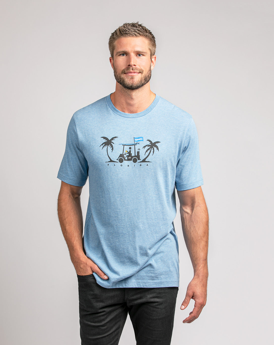 Men Everglades 2.0 Tee