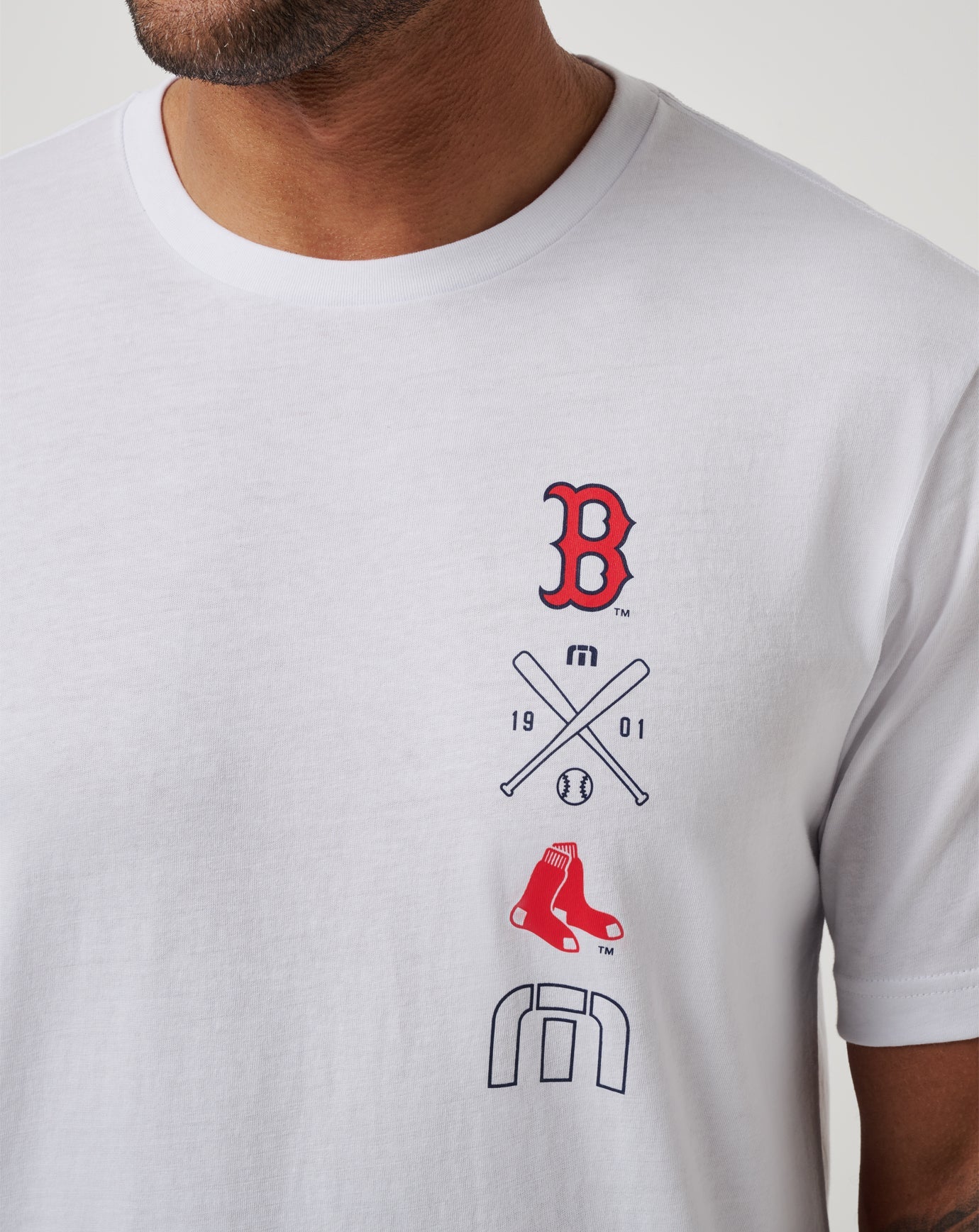 Men|Game Day|New Boston Red Sox Sunset Slam 2.0 Tee