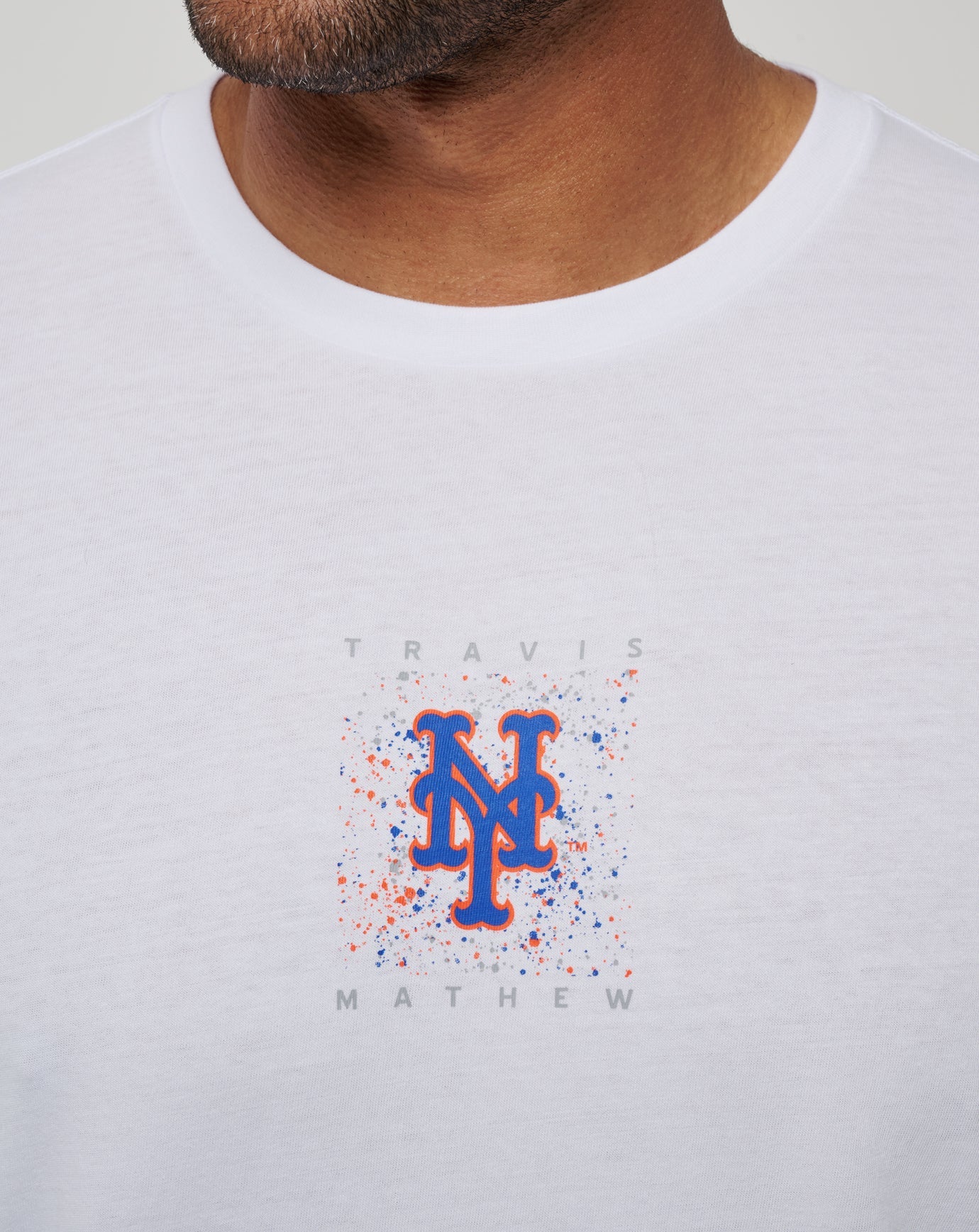 Men|New New York Mets In The Dugout 2.0 Tee