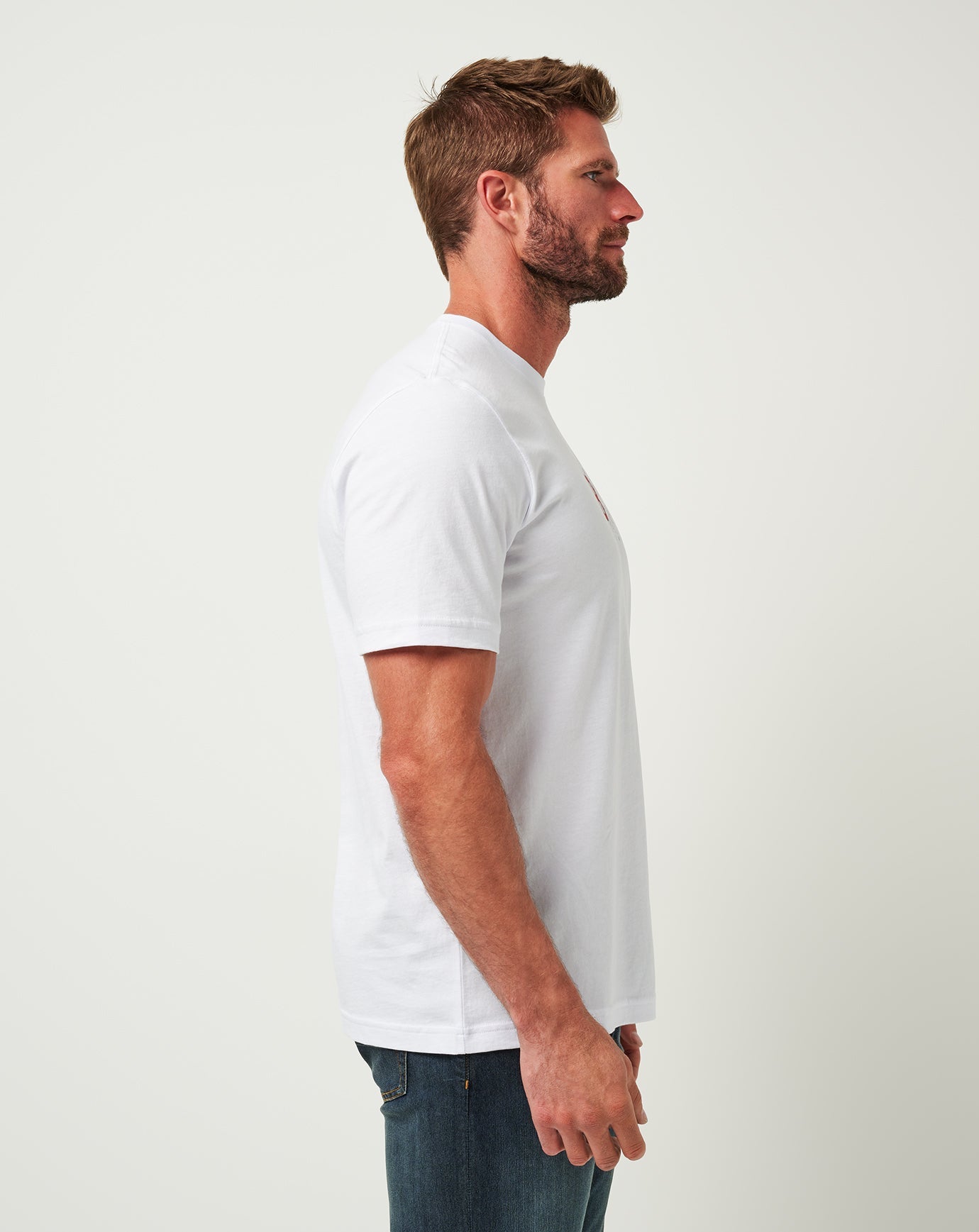 Men|Game Day|New Boston Red Sox In The Dugout Tee