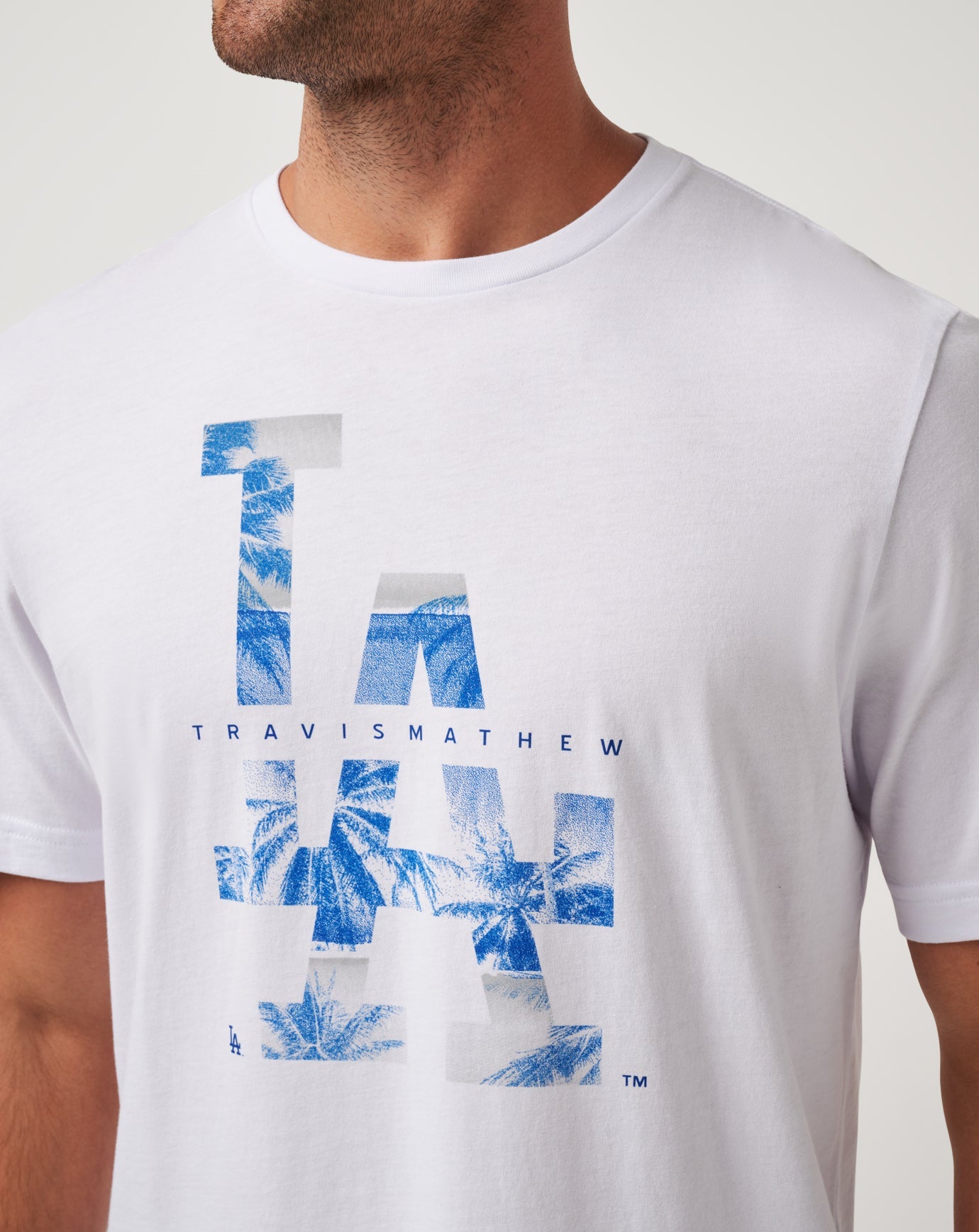 Men|Game Day|New Los Angeles Dodgers Bleacher Breeze Tee