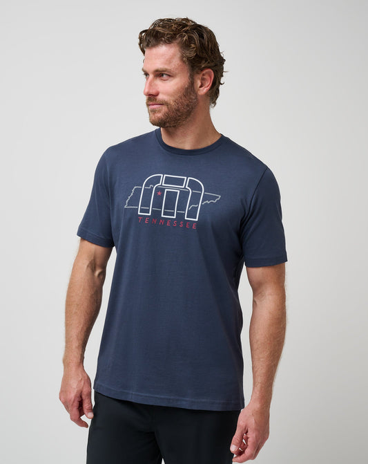 Men Local Phrases Tee