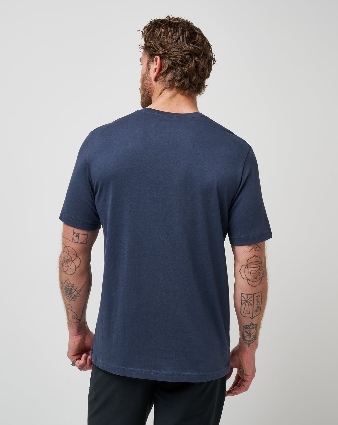 Men Local Phrases Tee
