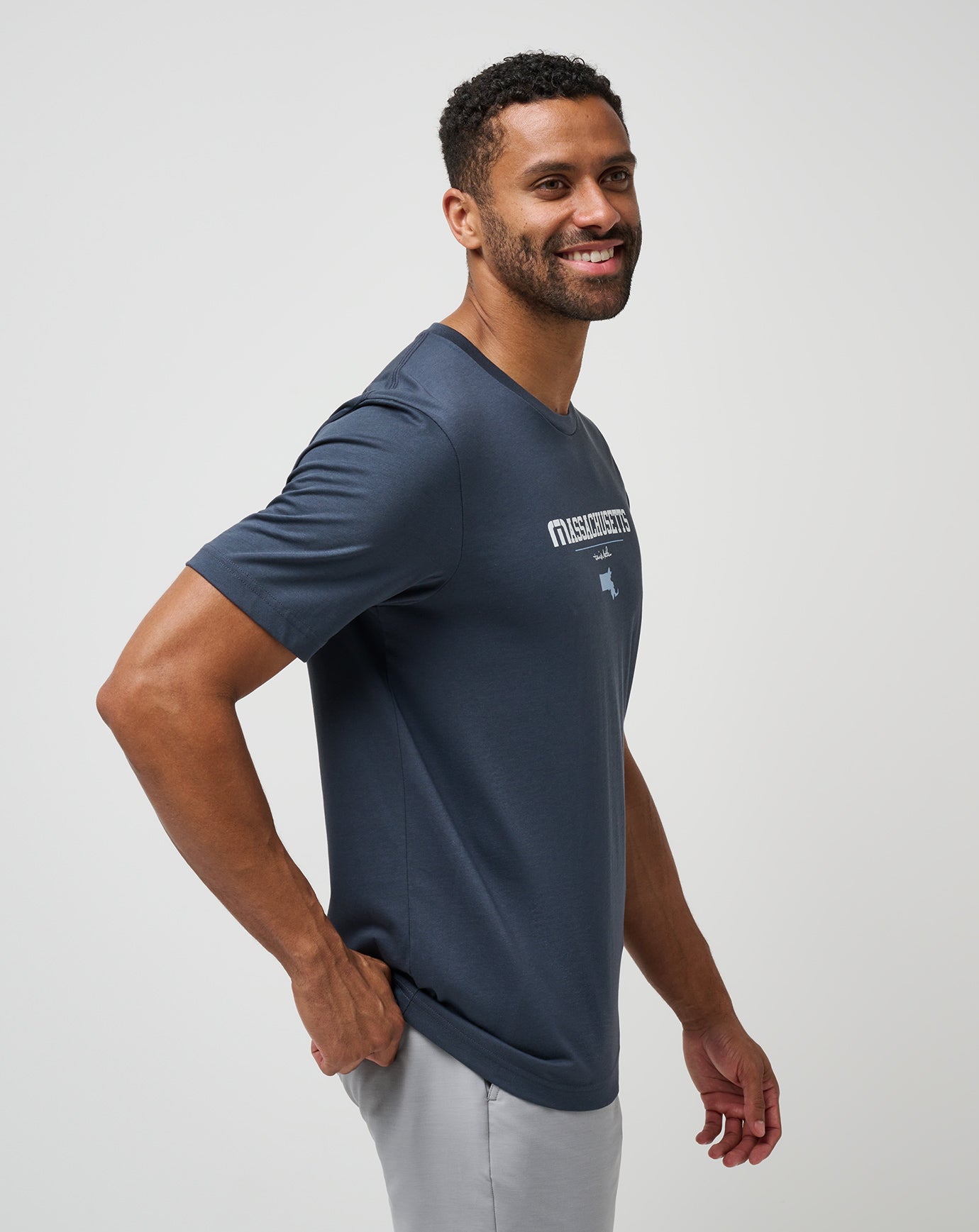 Men Personal Best Tee