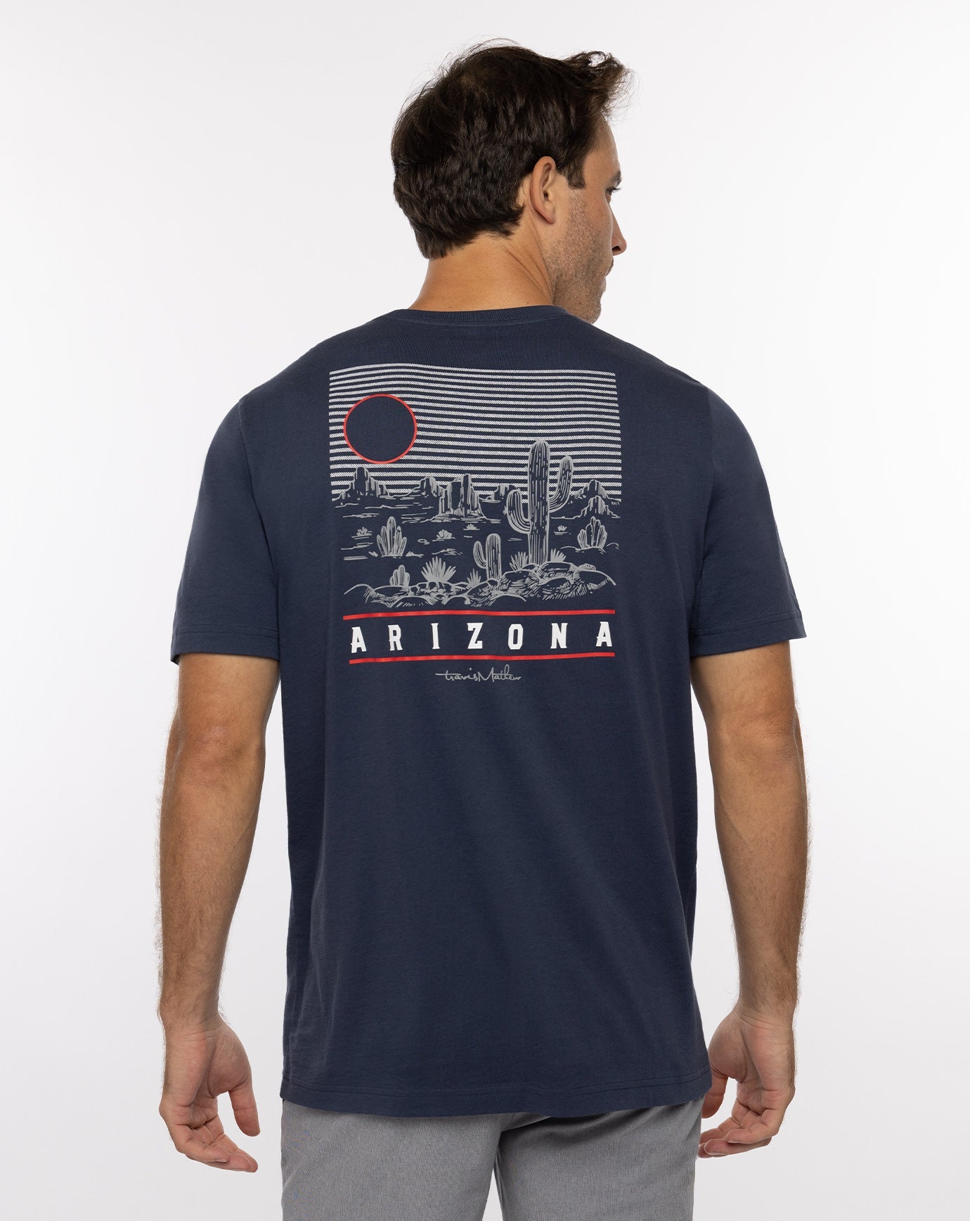 Men Bell Rock Tee