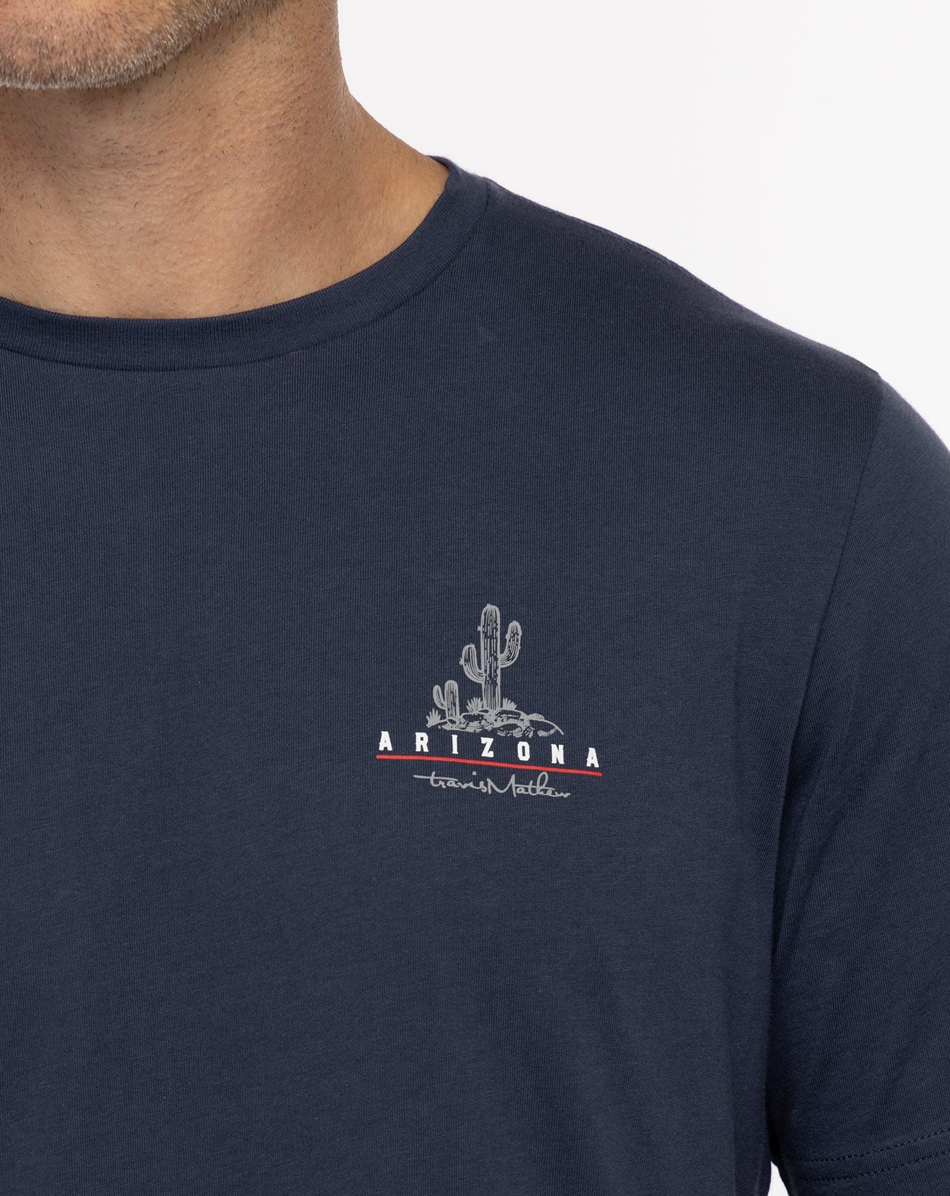 Men Bell Rock Tee