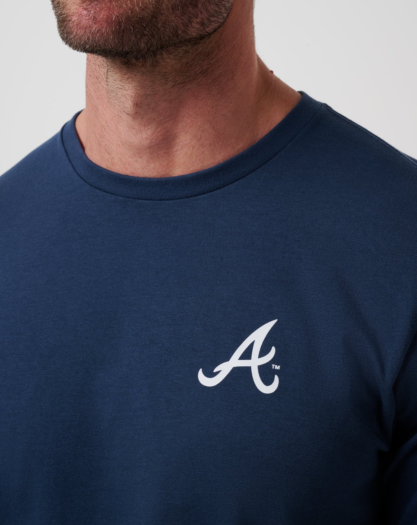 Men|New Atlanta Braves Friendly Rivalry Tee