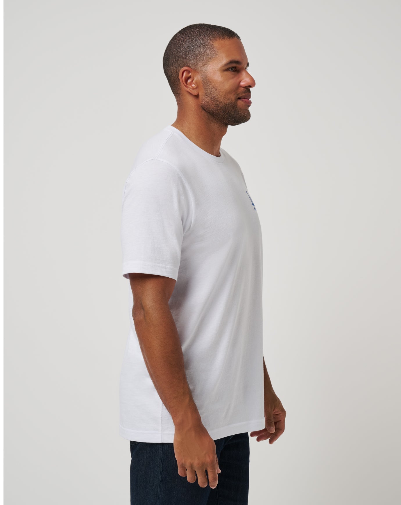 Men|Game Day|New Los Angeles Dodgers Friendly Rivalry Tee