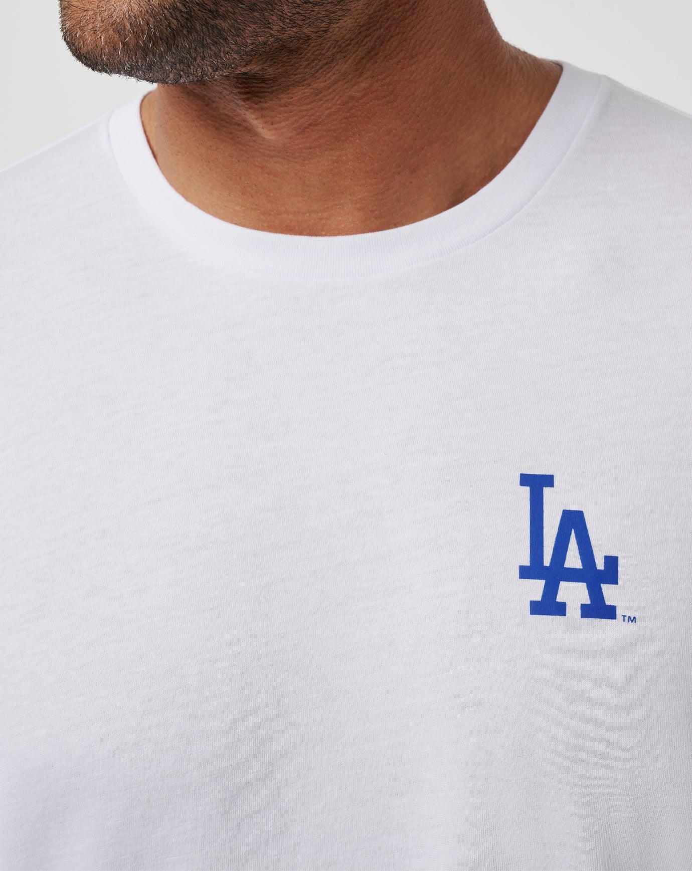 Men|Game Day|New Los Angeles Dodgers Friendly Rivalry Tee
