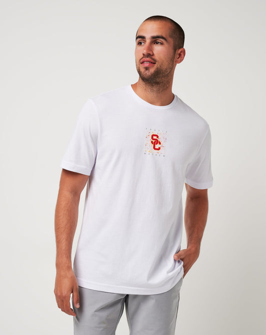 Men|Game Day|New USC School Spirit Tee