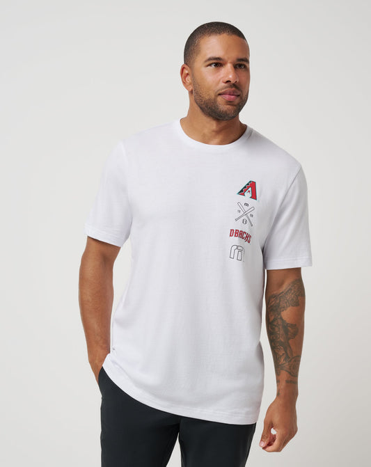 Men|New Arizona Diamondbacks Sunset Slam 2.0 Tee