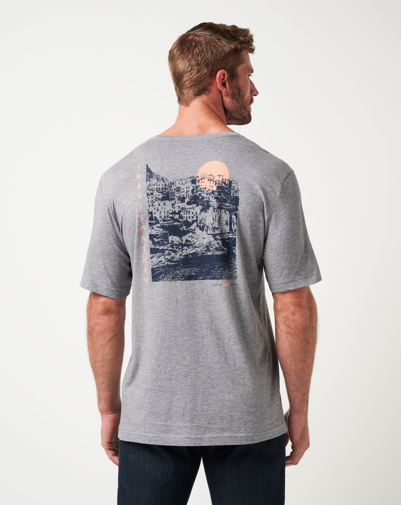 Men Maiden Voyage Tee