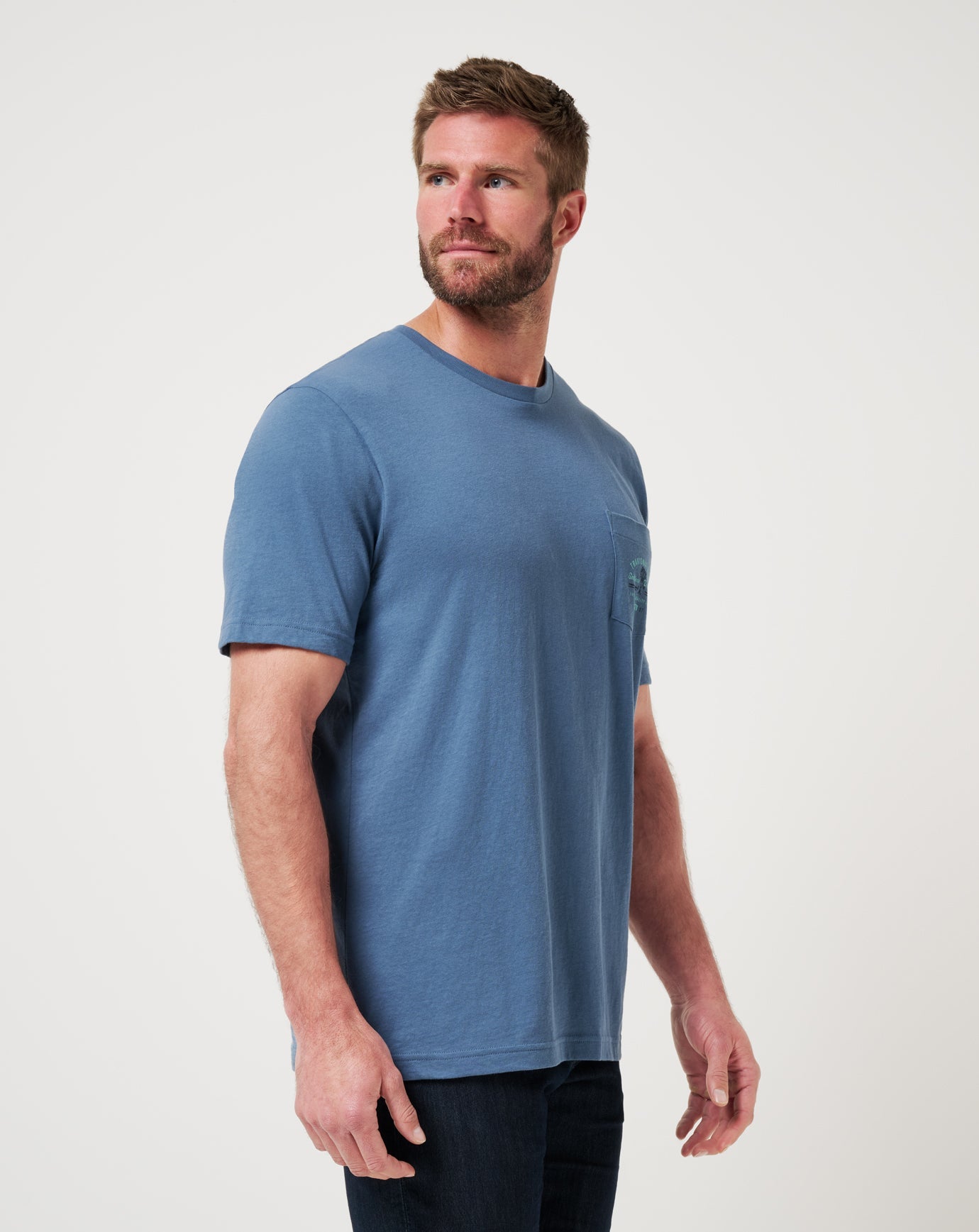 Men Chianti Tee