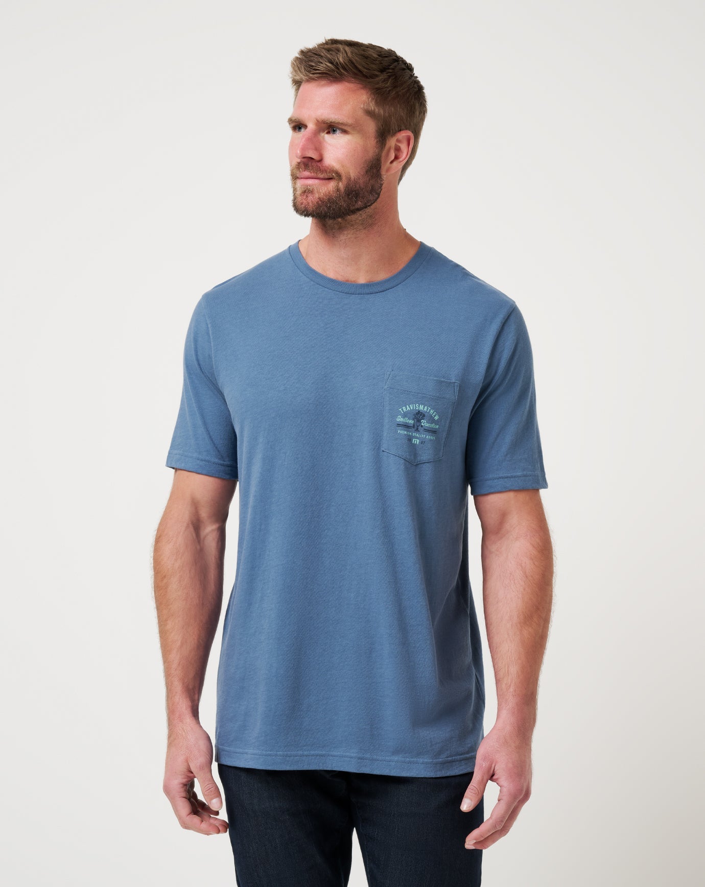 Men Chianti Tee
