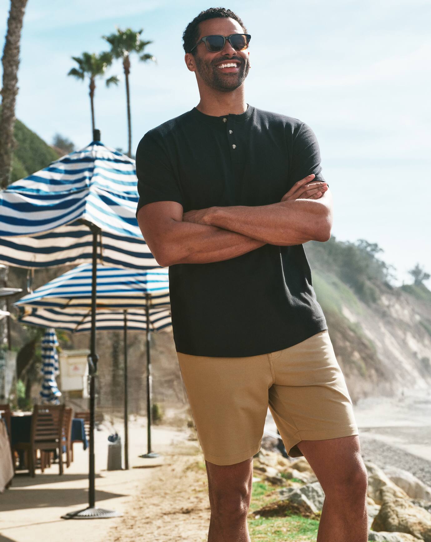 Men All Adrift Tee