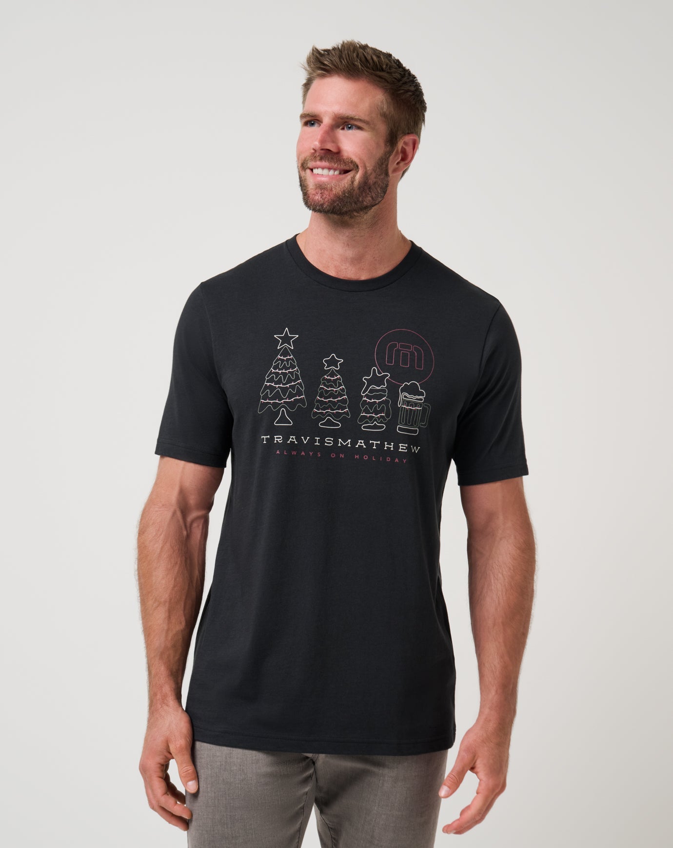 Men Season Of Giving Tee