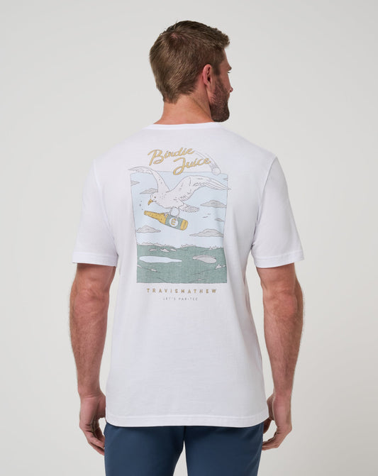 Men Drink Ticket Tee