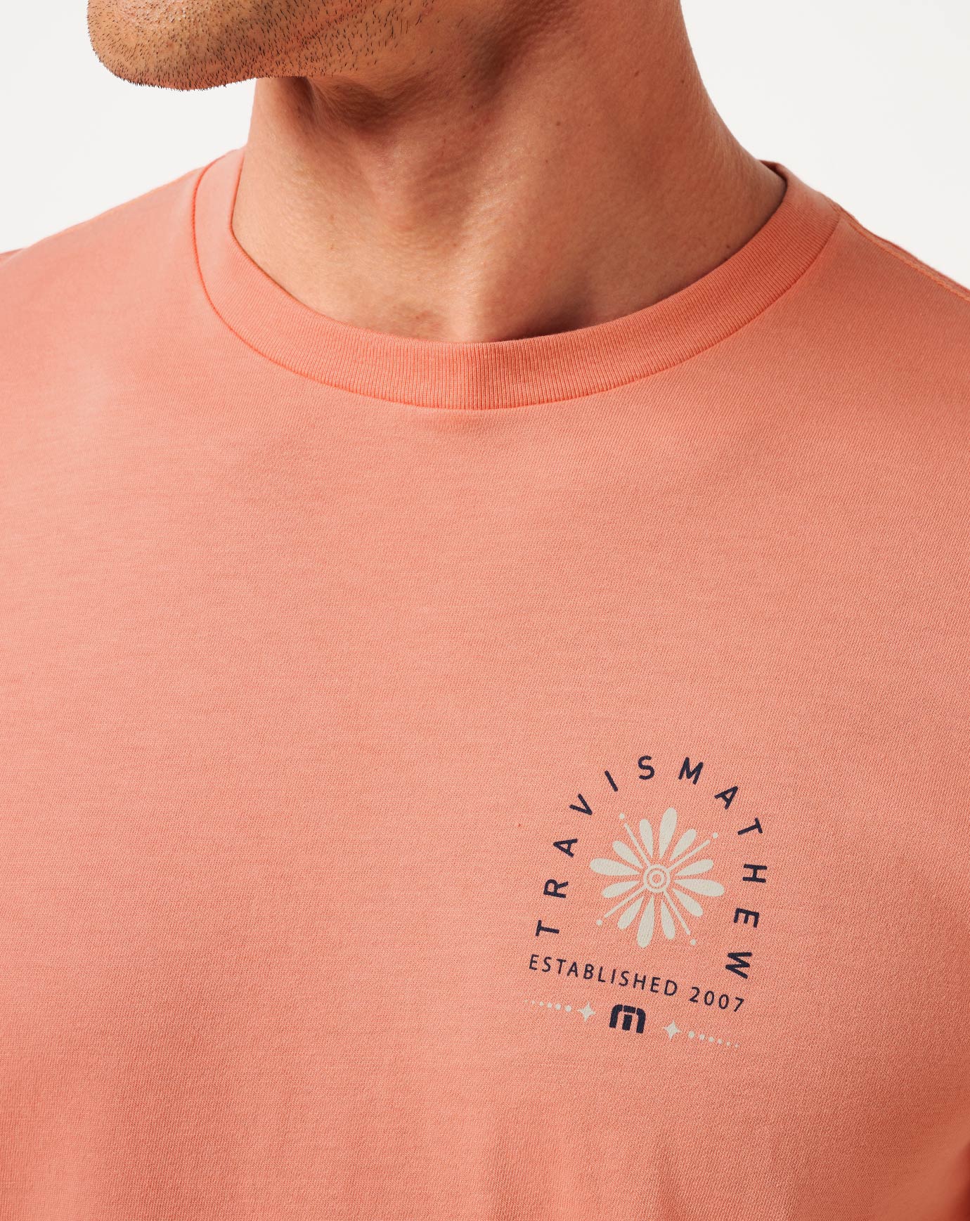Men Deco Tee