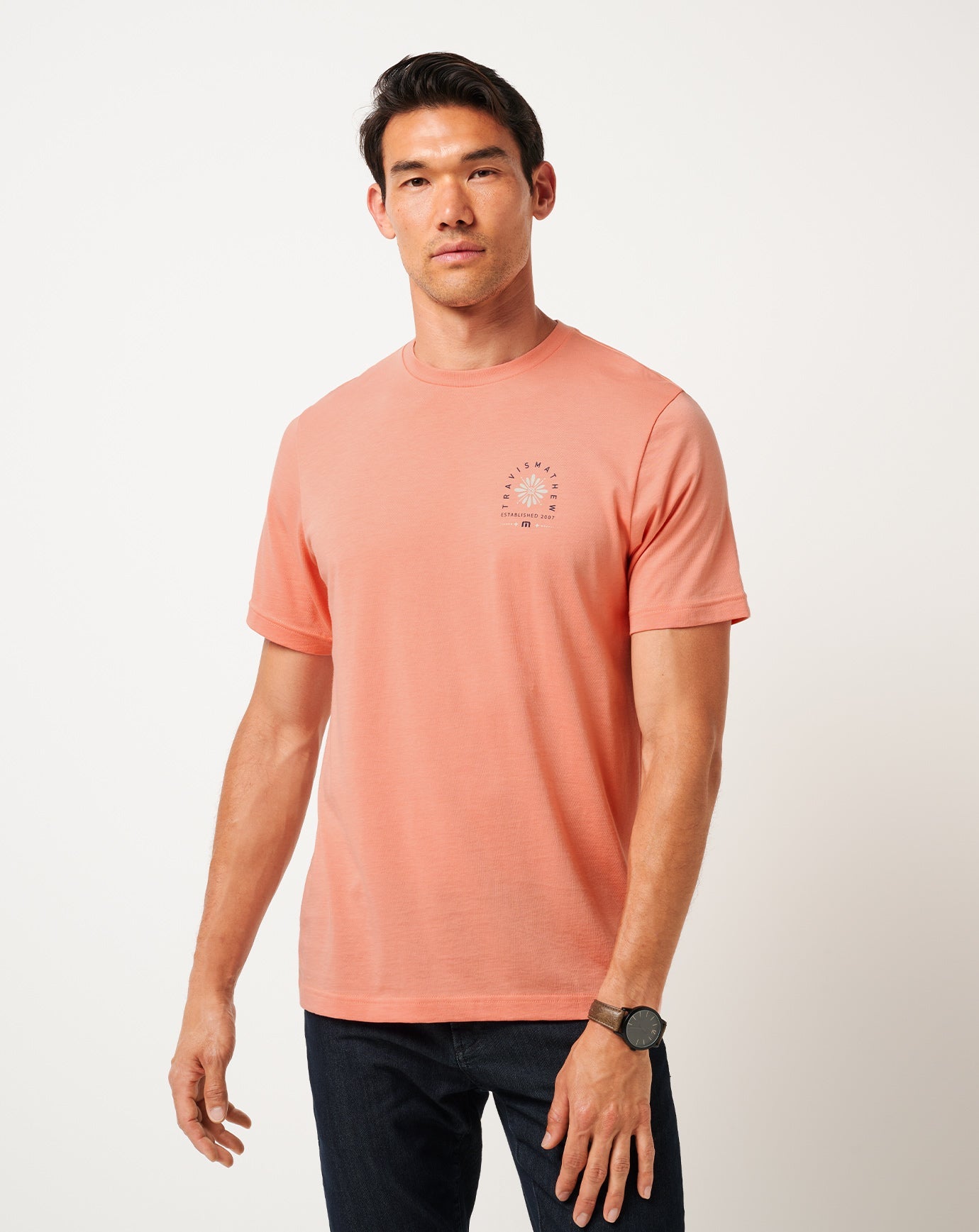 Men Deco Tee