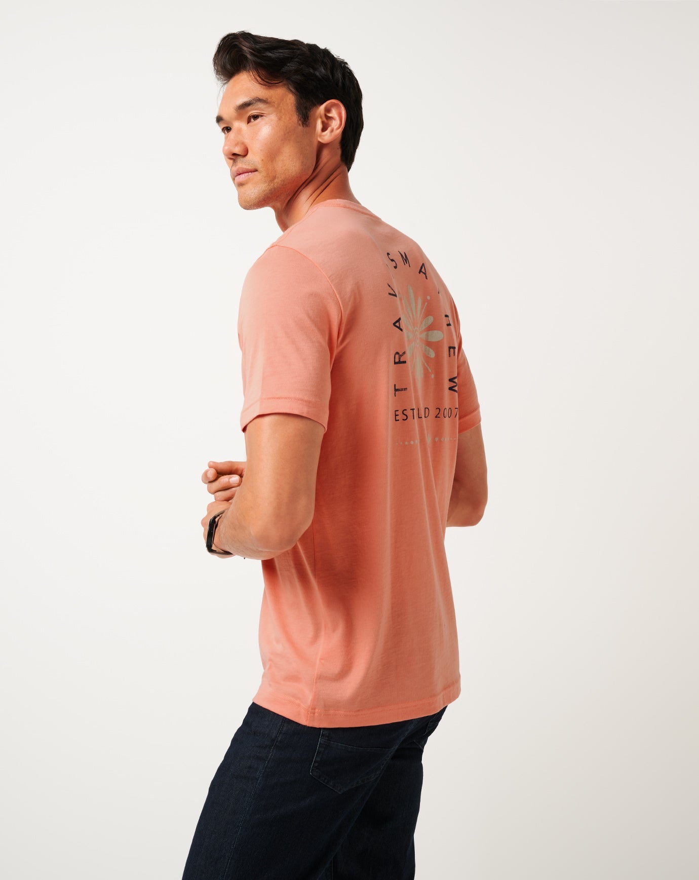 Men Deco Tee