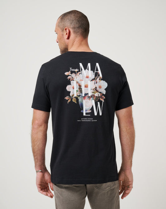 Men Art Scene Tee