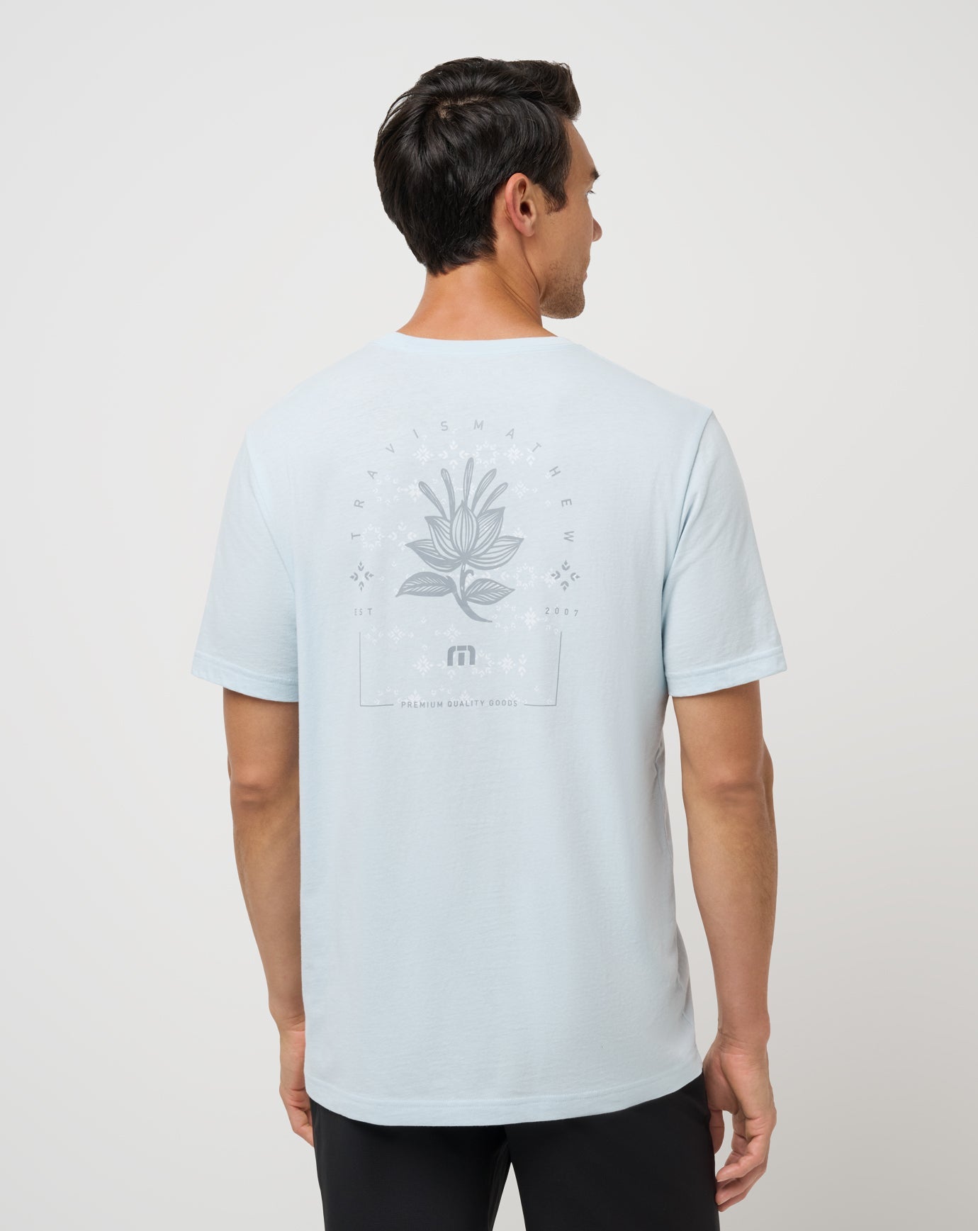 Men Coastal Scenery Tee