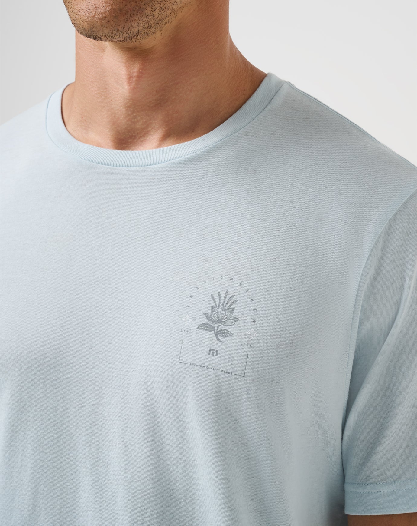 Men Coastal Scenery Tee