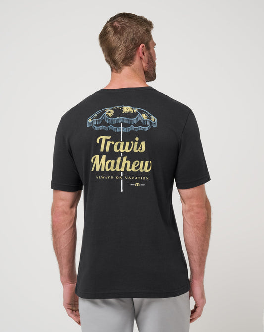 Men Vacation Home Tee