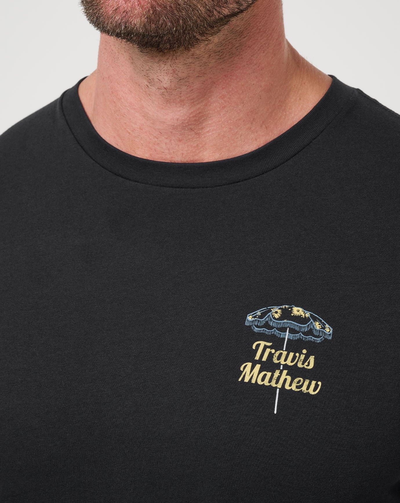 Men Vacation Home Tee