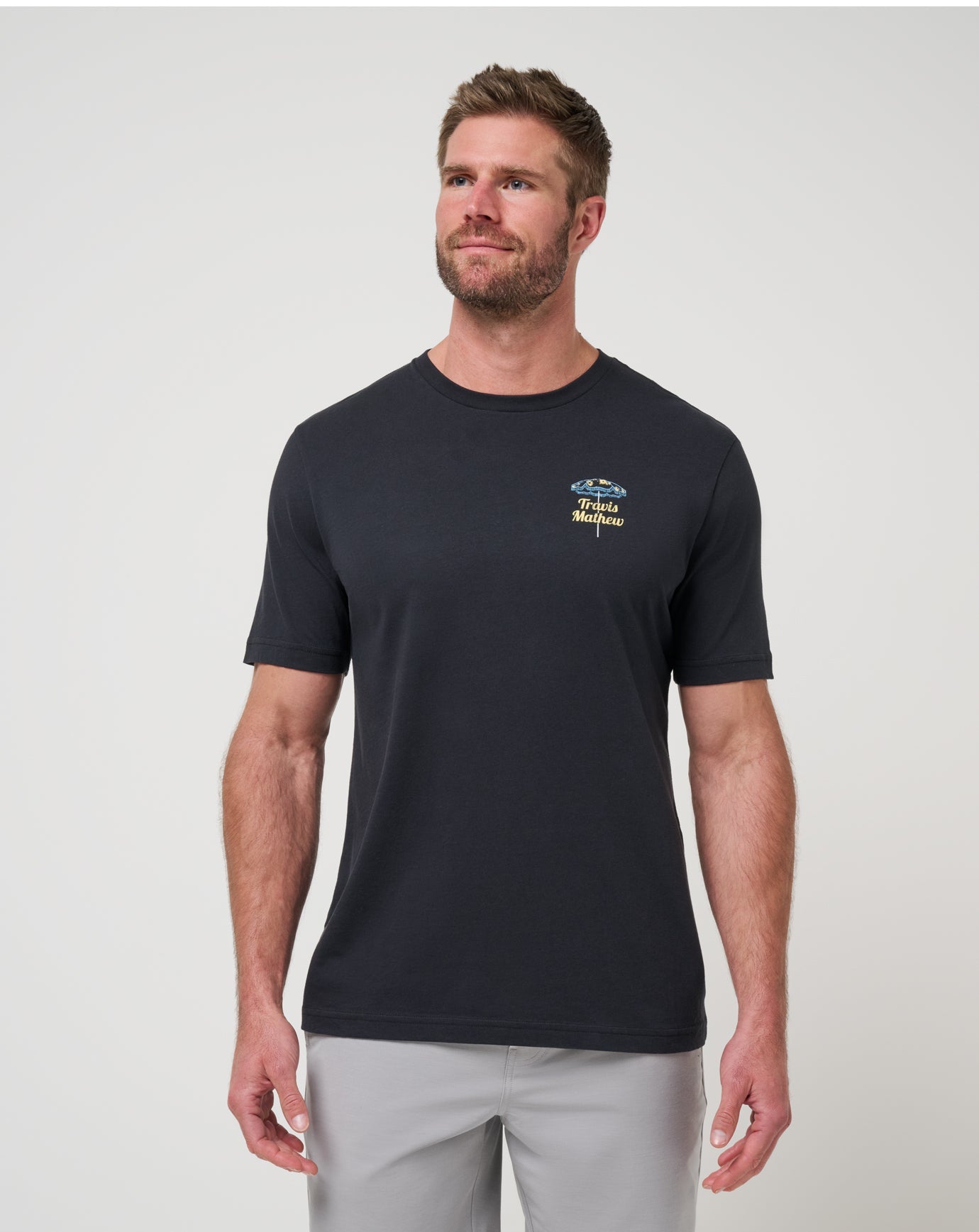 Men Vacation Home Tee