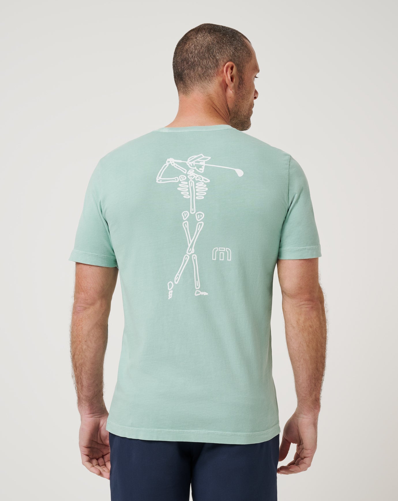 Men Golf Sucks FB Tee