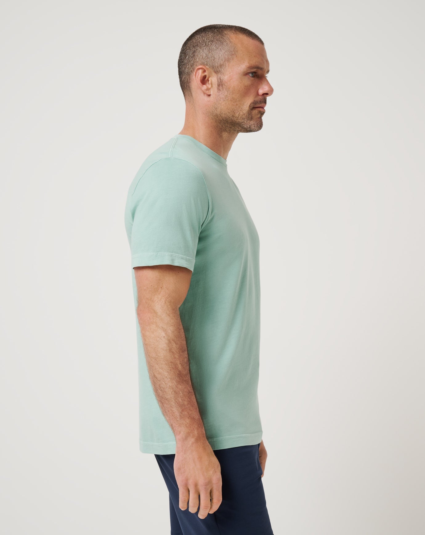 Men Golf Sucks FB Tee
