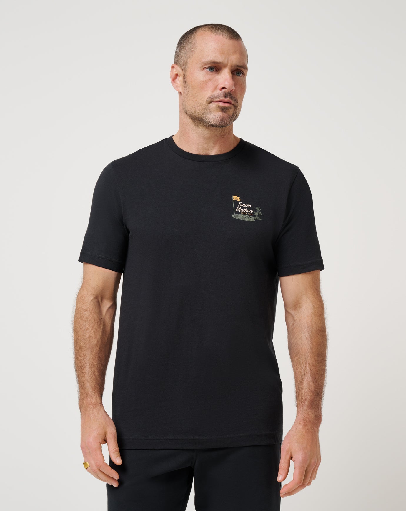 Men TM Beach Club Tee